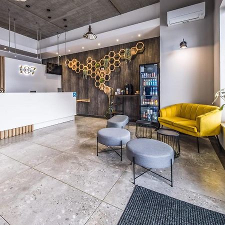 Hotel 107 Румя Экстерьер фото